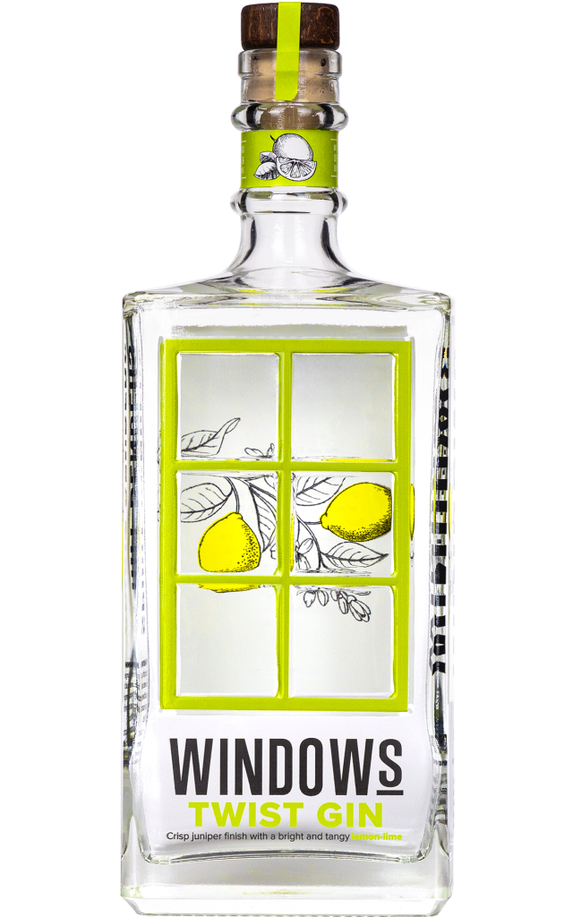 Sunrise Gin - Windows Distillery