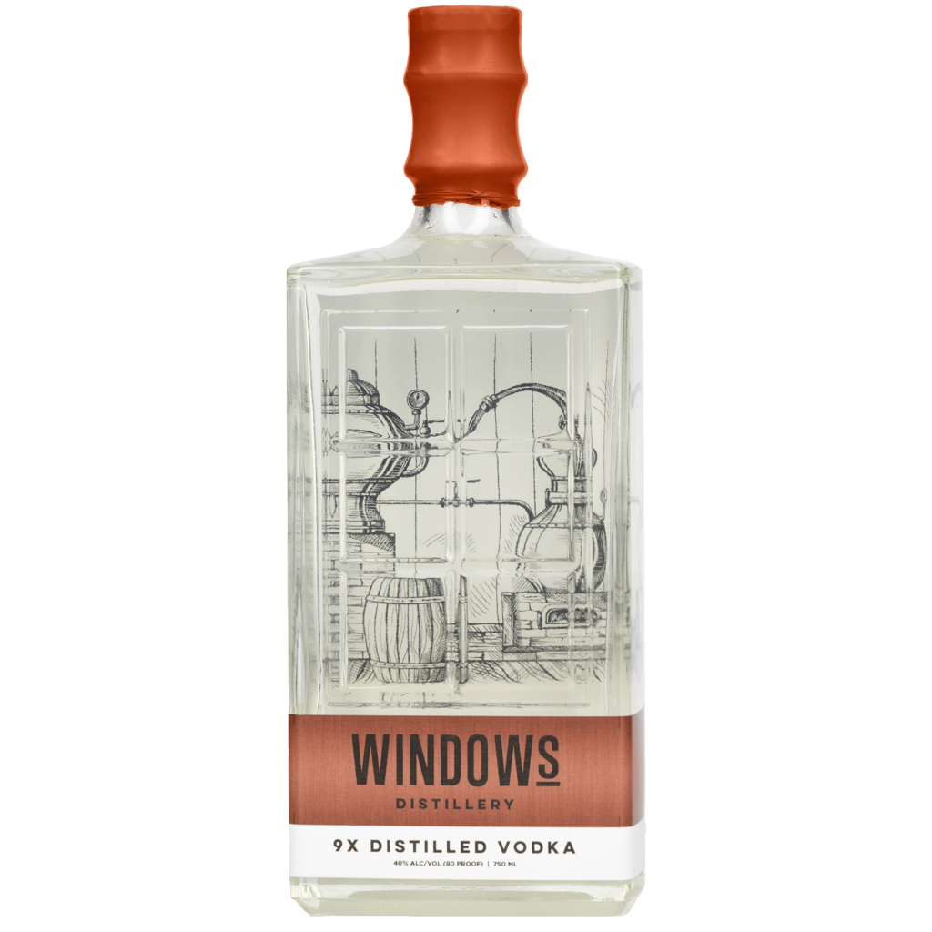 Windows 9x distilled vodka